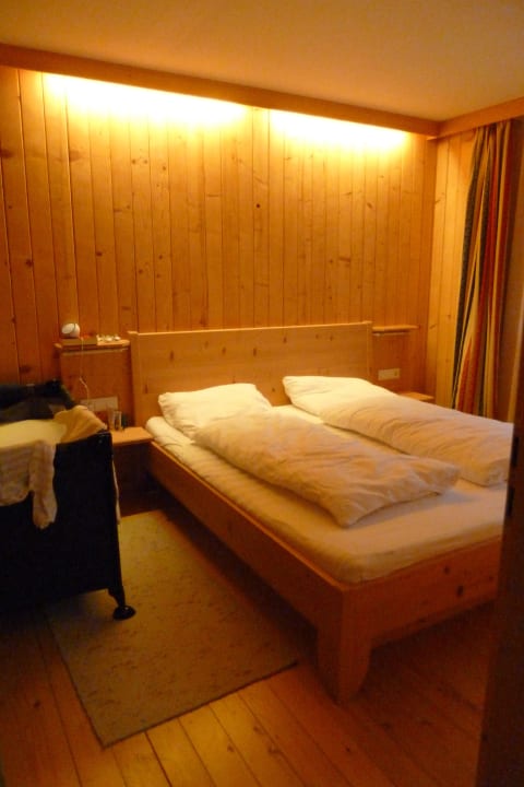 Schlafzimmer Familien- & Vitalhotel Mühlpointhof