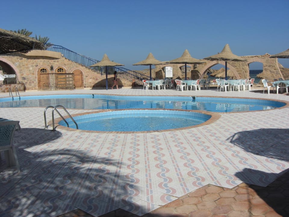 Einer von 3 Pools Utopia Beach Club