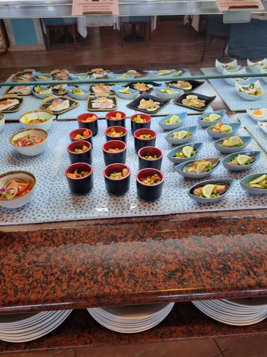 Gastro MUR Hotel Faro Jandia & Spa Fuerteventura