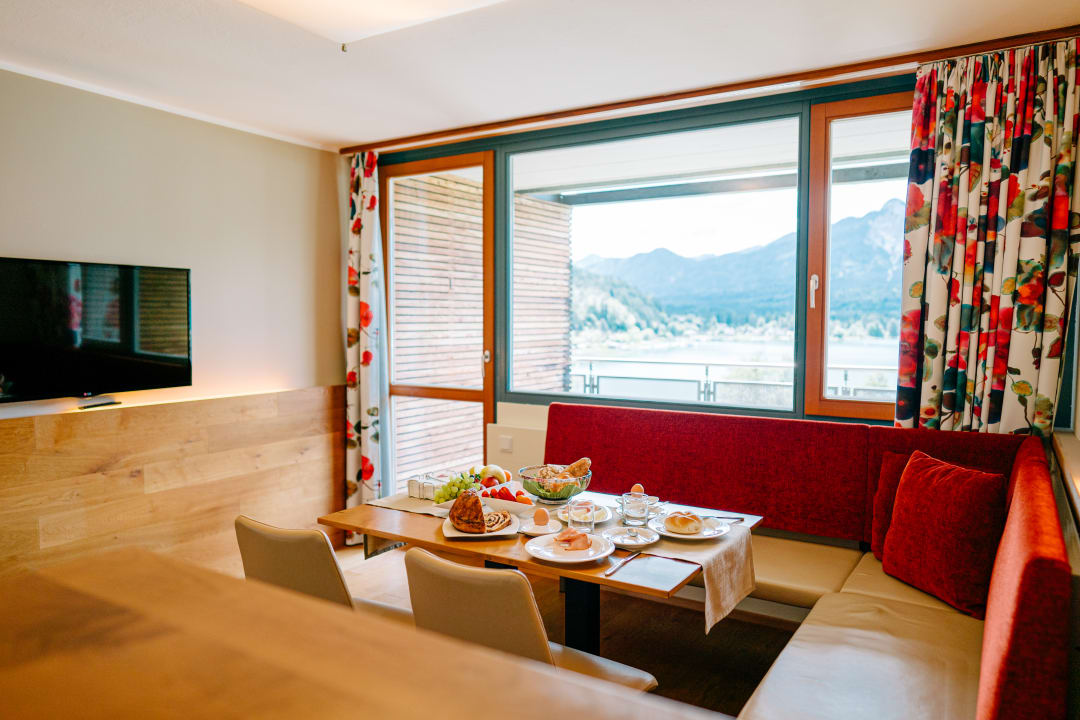 Zimmer Apartments am See Domenig