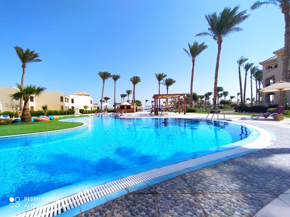 Pool Cleopatra Luxury Resort Makadi Bay