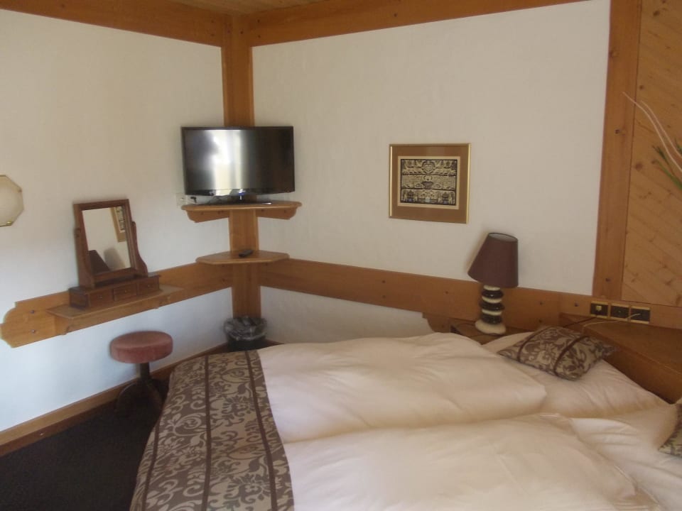 Doppelzimmer Hotel Le Sapin