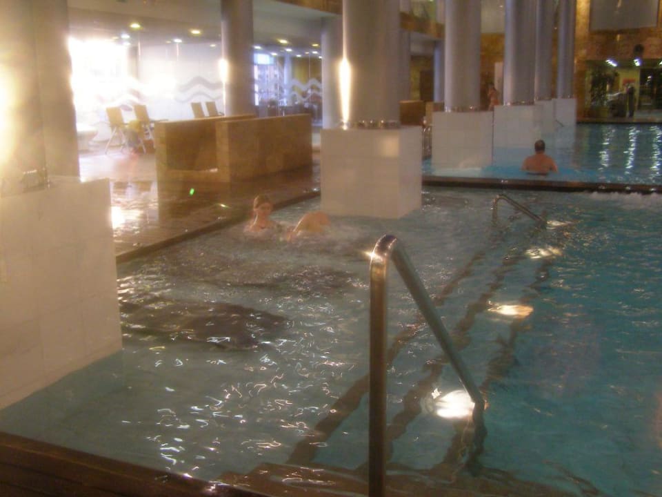 Wellnessbereich Grupotel Playa de Palma Suites & Spa