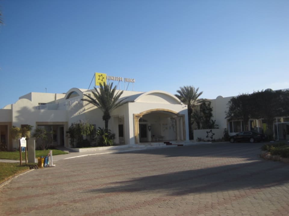 Lobby TUI MAGIC LIFE Penelope Beach