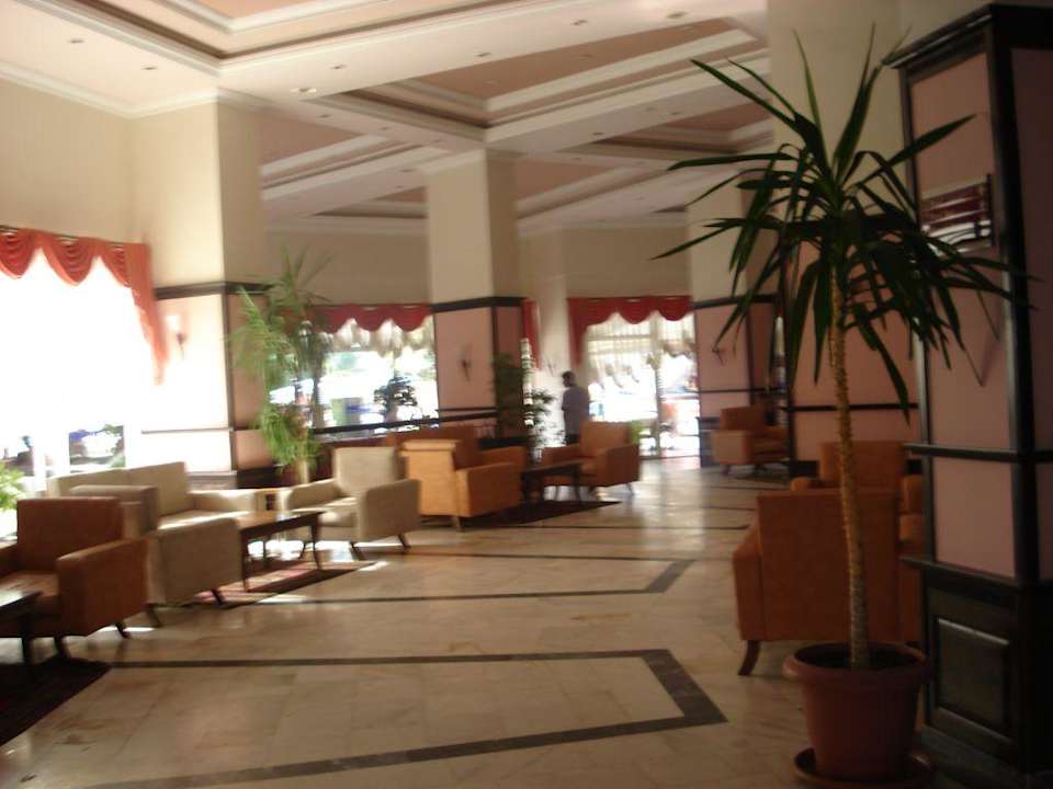 Lobby Blue Star Hotel