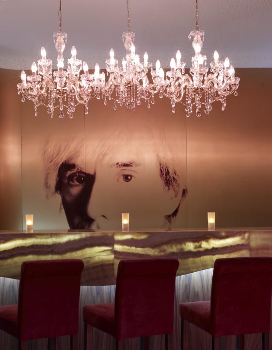 Factory Bar Park Plaza Berlin