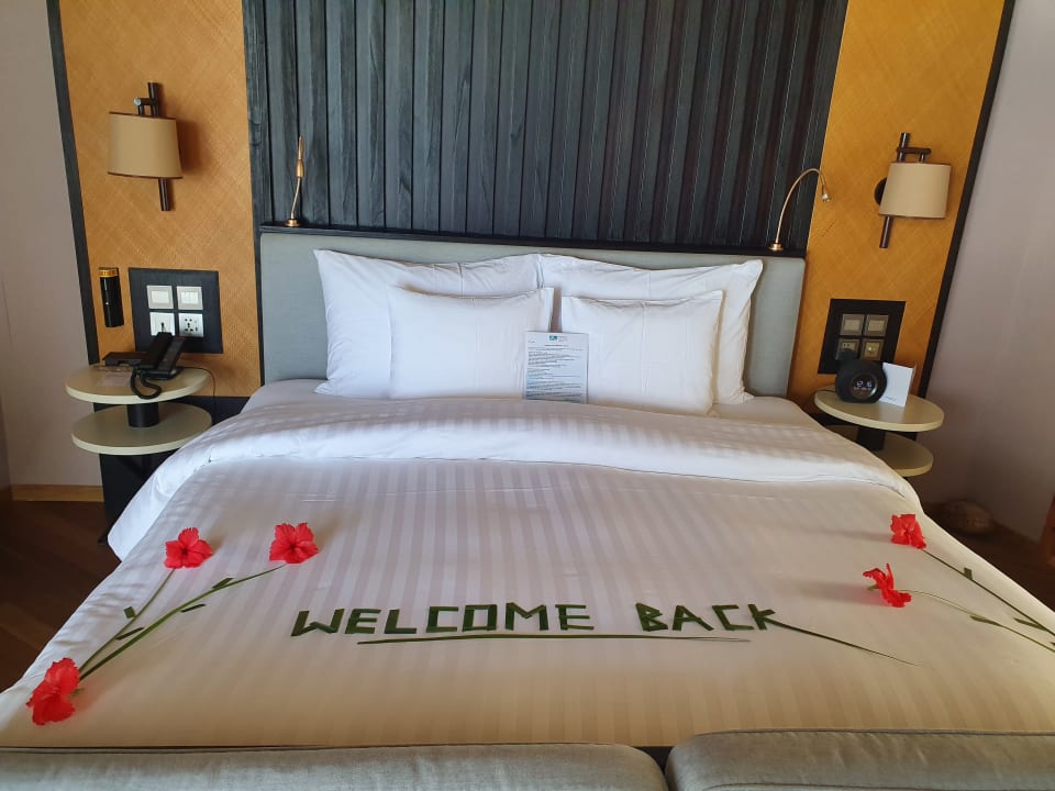 Zimmer Meeru Maldives Resort Island