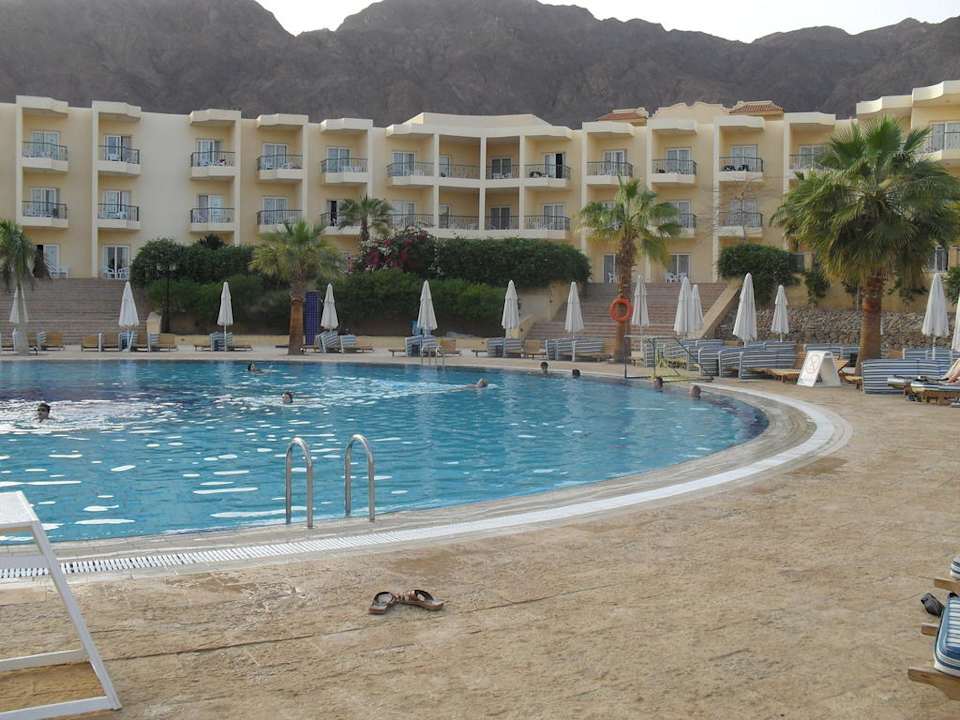 Basen La Playa Beach Resort Taba