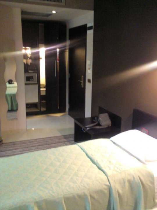 Room Design Hotel Mr. President