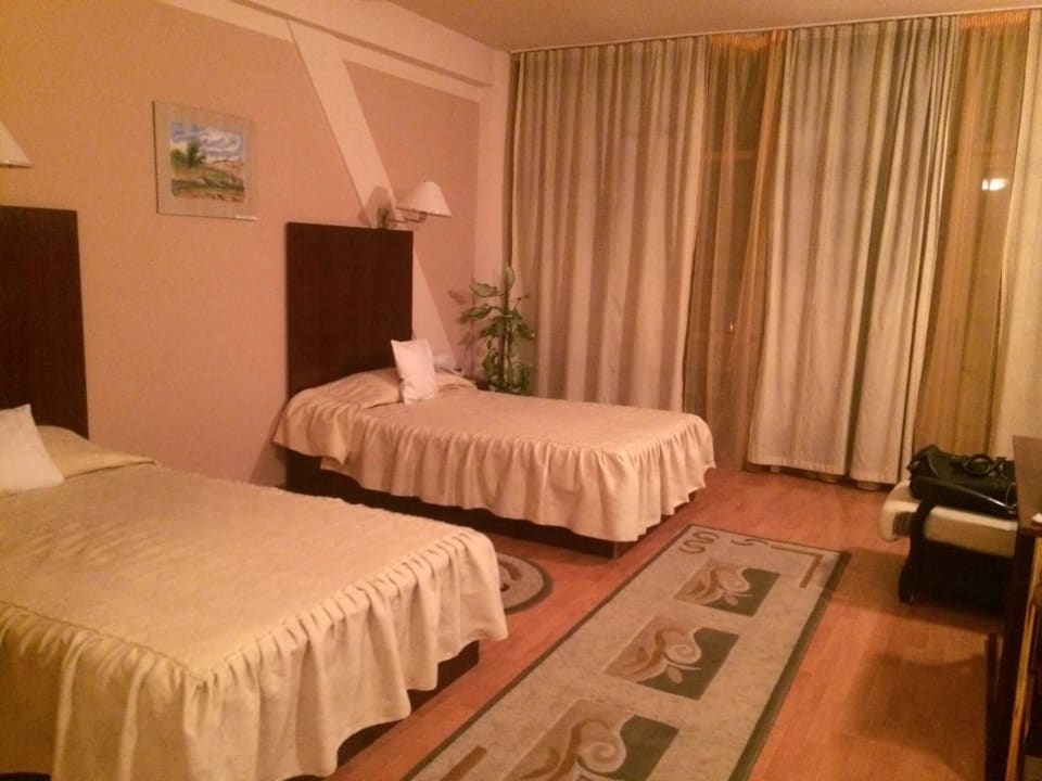 Doppelzimmer Ambassador Hotel Baia Mare