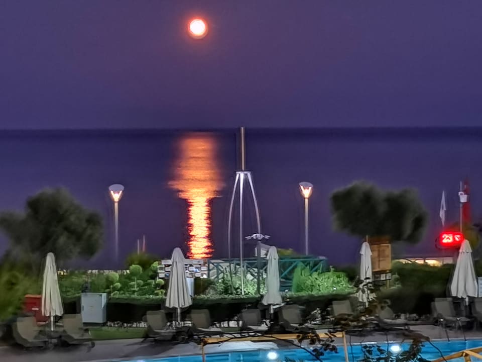 Ausblick Fame Residence Kemer & Spa