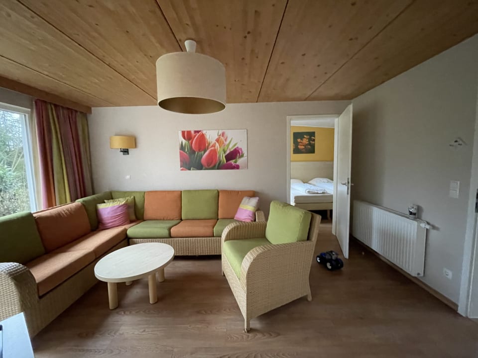 Zimmer Center Parcs Park Bostalsee