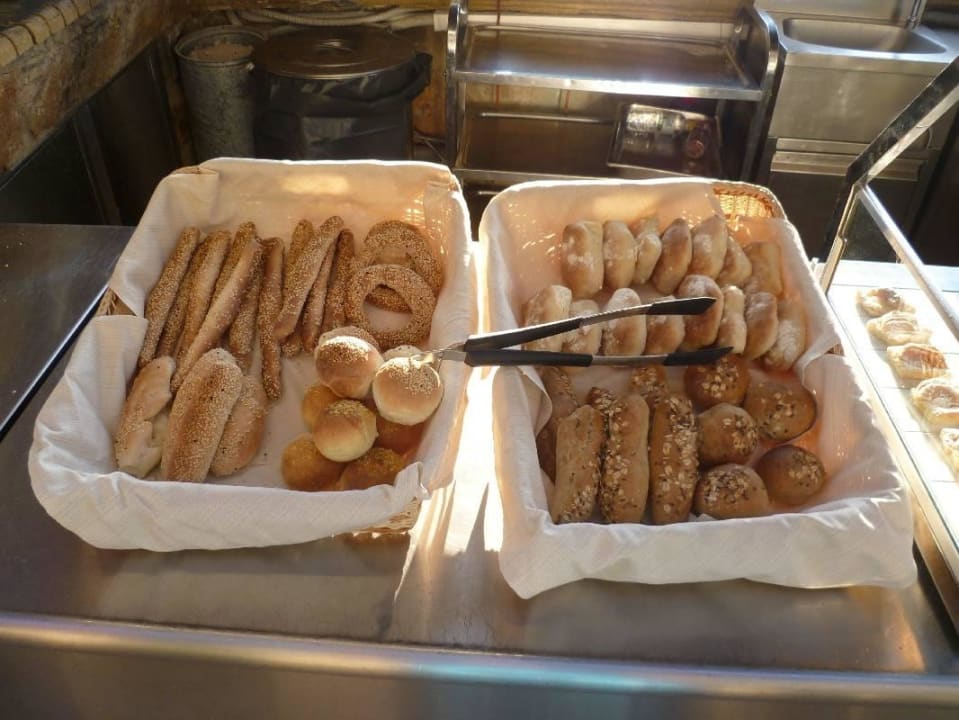 Frühstück von 1 morgen Hotel Kalithea Horizon Royal