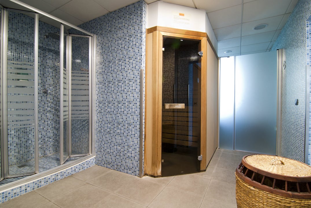 SAUNA Eurostars Málaga