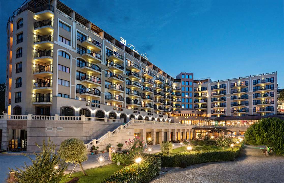 Außenansicht SH Dolce Vita