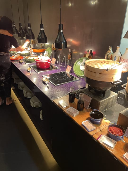 Gastro W Dubai - The Palm