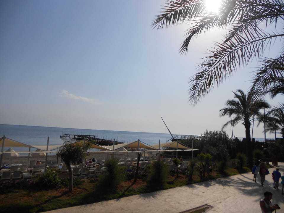 Strand Long Beach Alanya