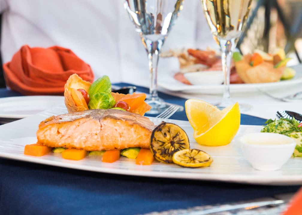 Gastro Hilton Marsa Alam Nubian Resort