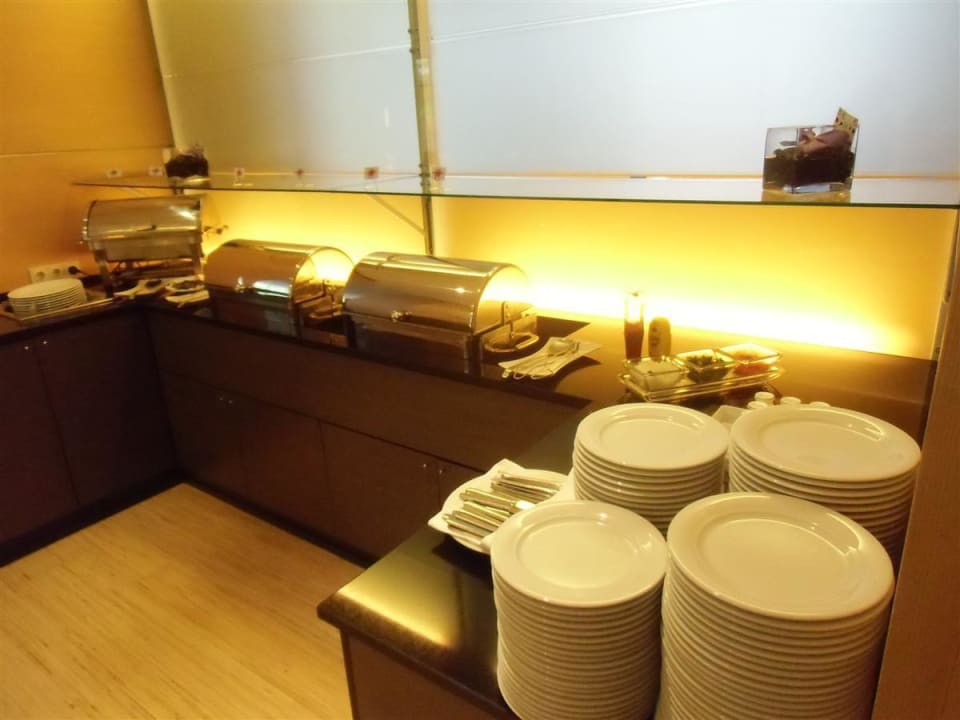 Frühstück Ramada by Wyndham Essen