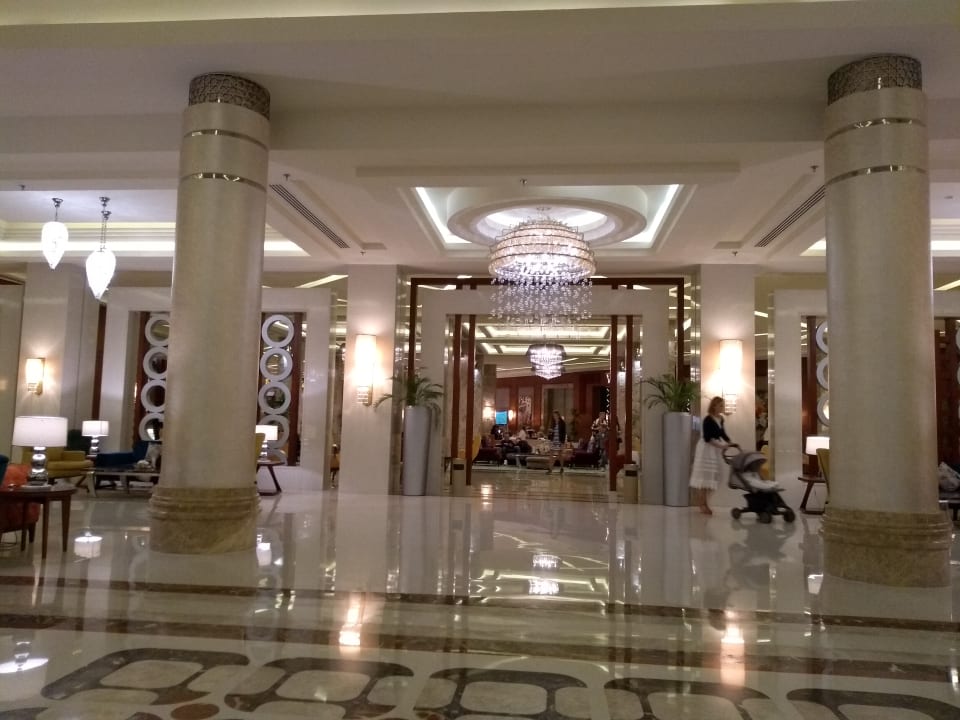 Lobby Pickalbatros White Beach Resort - Hurghada
