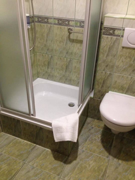 Wszędzie świeżo i czysto Hotel La Siesta & Medical  SPA