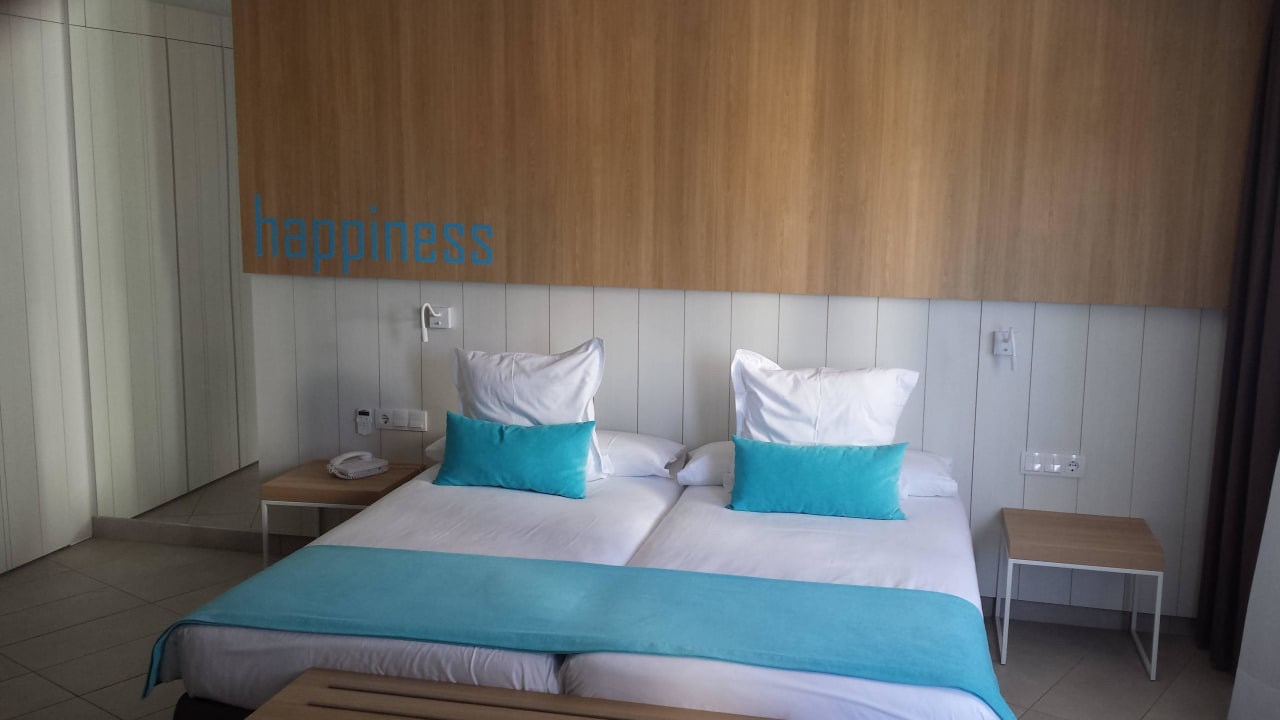 Doppelbett Servatur Playa Bonita