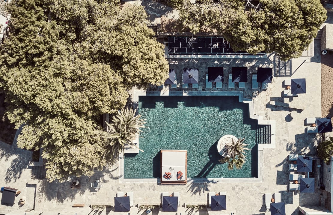 Ausblick Mykonos Theoxenia, a member of Design Hotels