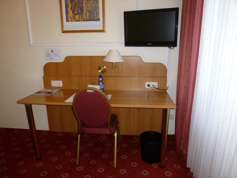 Schreibtisch Hotel Königshof