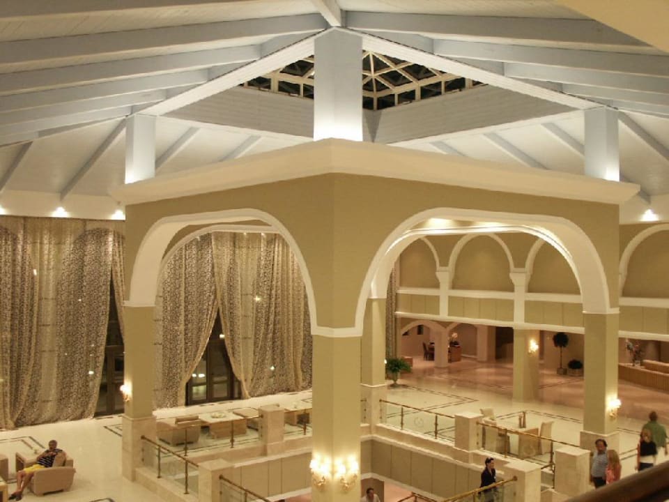 Eingangshalle/Rezeption Porto Bello Royal