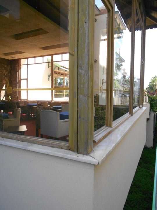 Nicht gerade neu.. Hotel Defne Star