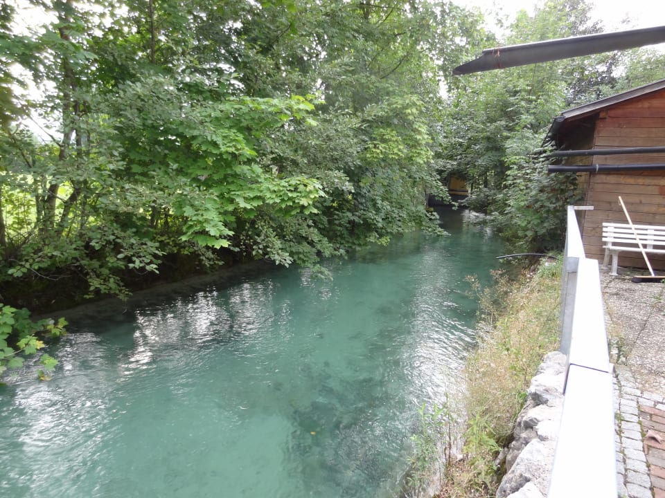 Gehört zum Gelände Hotel Wiesengrund