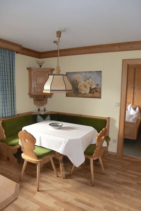 Appartement 1 Essecke Landhaus Pretzner