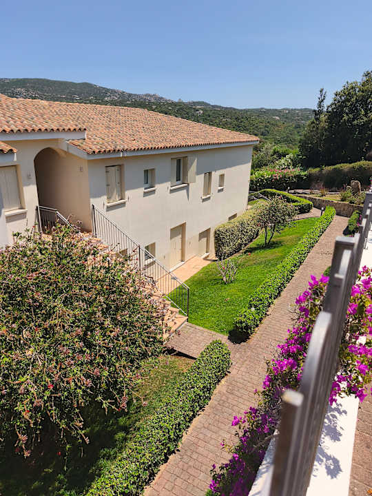 Außenansicht EA BIANCA Residence