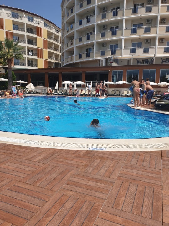 Pool My Home Sky Hotel