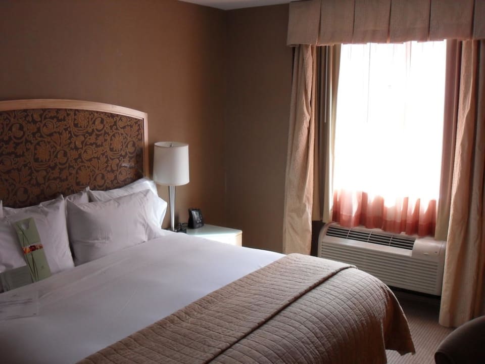 Blick ins Zimmer DoubleTree Hotel by Hilton New York City - Chelsea