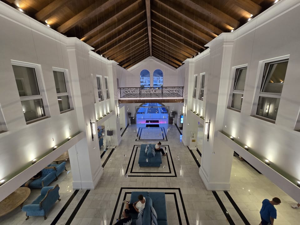 Lobby Anemos Luxury Grand Resort