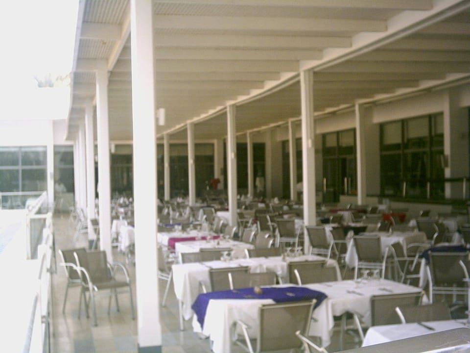 Luftig lecker Thalassa Sousse