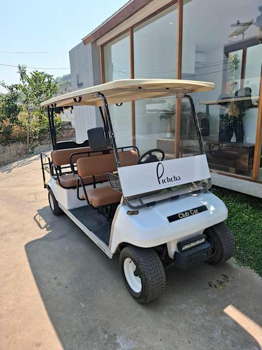 Lobby Pichcha Kohlarn