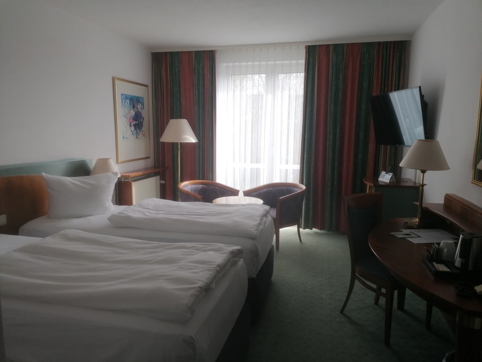 Zimmer Congress Hotel Weimar by Mercure