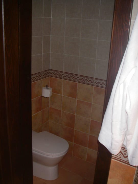 WC Hotel Riu Touareg