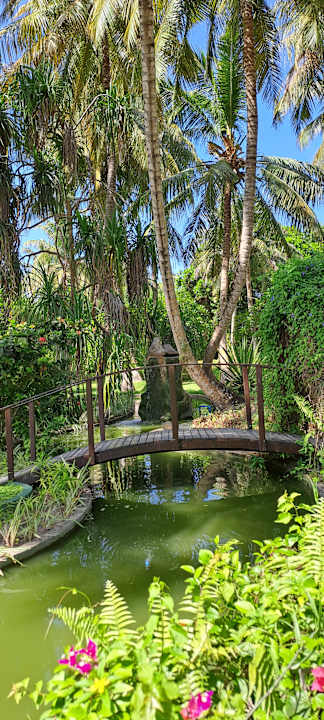 Gartenanlage Adaaran Select Meedhupparu Island Resort - Premium All Inclusive