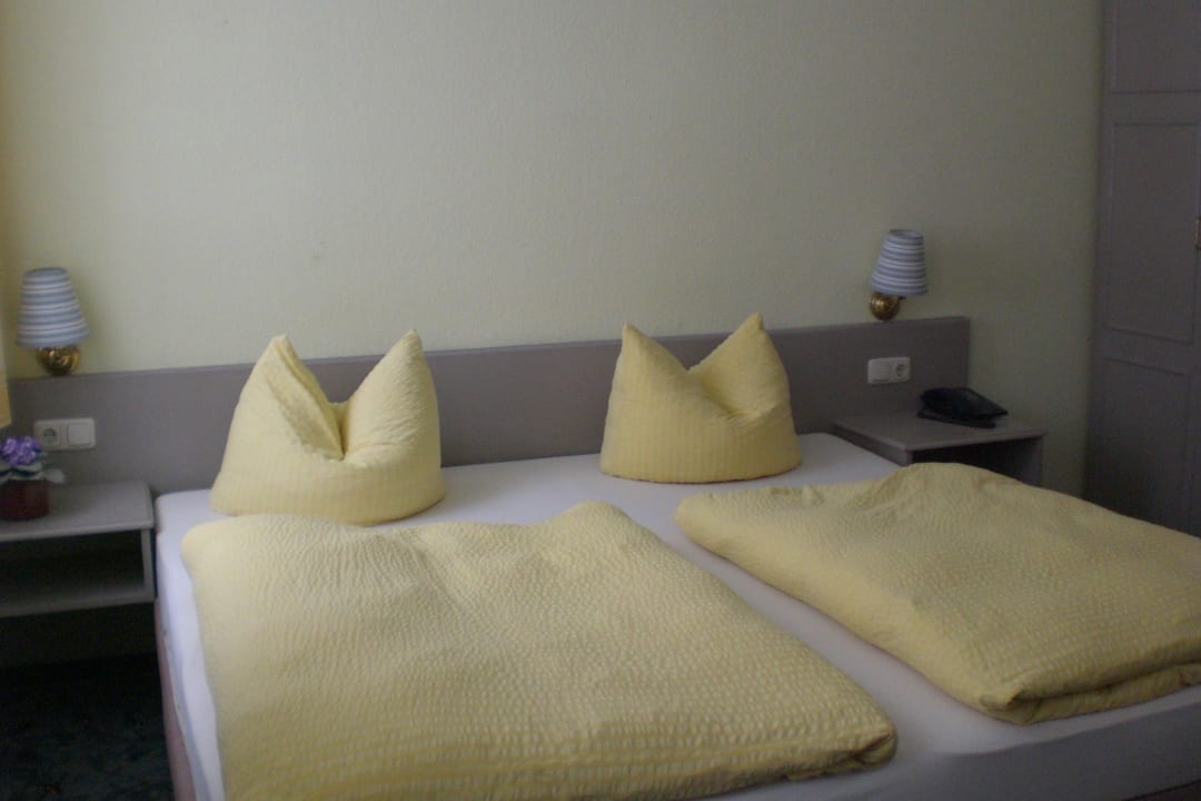 Doppelzimmer Pension Sonnenwald
