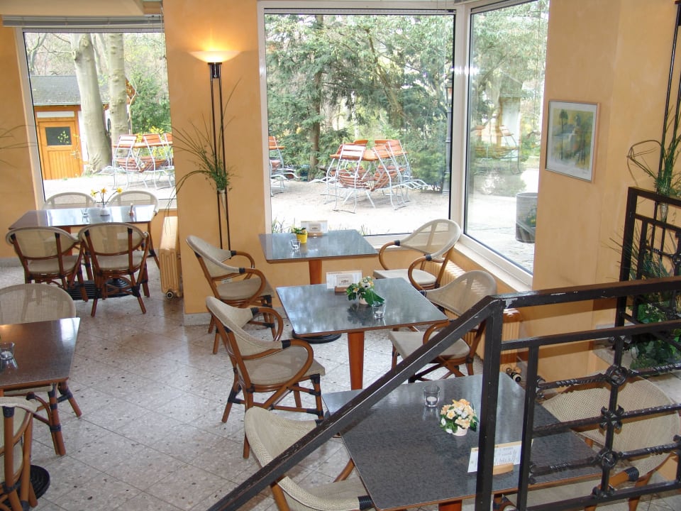 Restaurant Veranda Hotel St.-Michaels-Heim