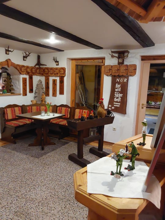 Lobby Landgasthof Plohnbachtal UG