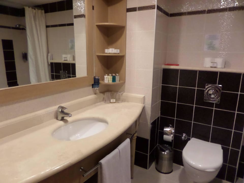 Etwas breiter als sonst  Fame Residence Lara & Spa