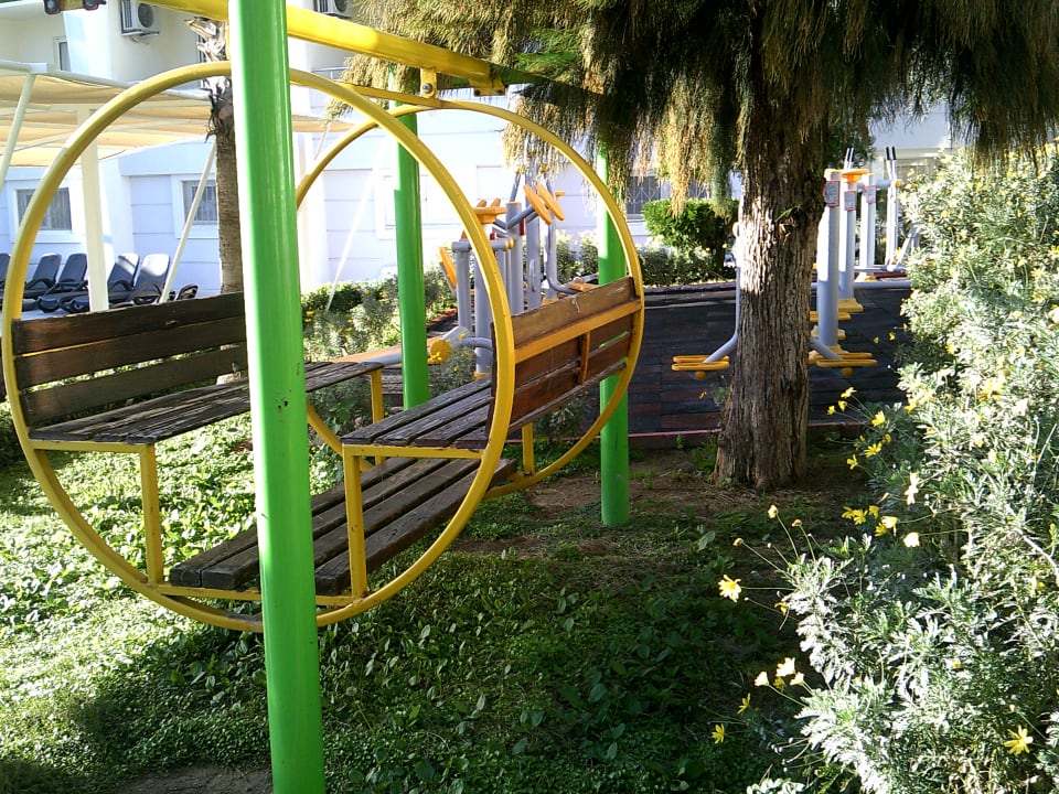 Sport & Freizeit Side Alegria Hotel & Spa - Adults only +16