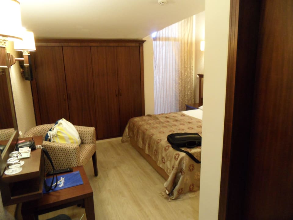 Zimmer 615 Royal Atlantis Beach Hotel