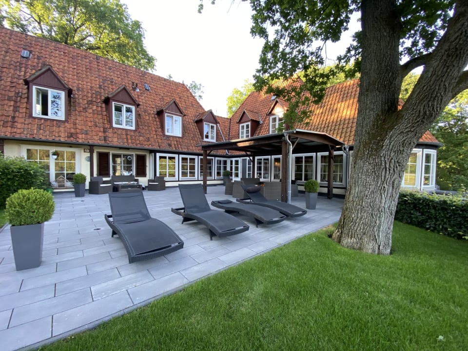 Außenansicht Beautyfarm Bötzelberg