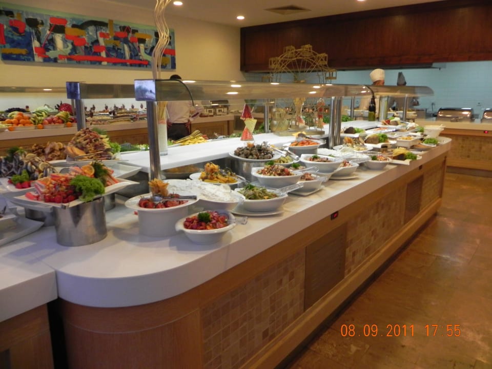 Food Ramada Plaza by Wyndham Antalya