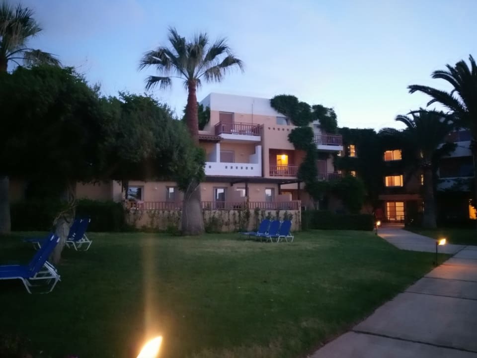 Außenansicht Anissa Beach & Village